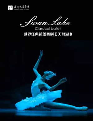 2021芭蕾舞剧《天鹅湖》沈阳站