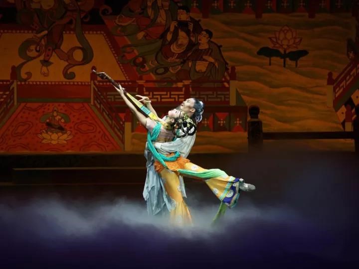 2020舞剧《丝路花雨》兰州站时间,场馆,门票,演出介绍