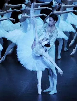 2021芭蕾舞剧《天鹅湖》广州站