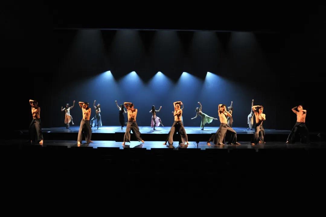 2022金星舞蹈团 现代舞《野花》-上海站