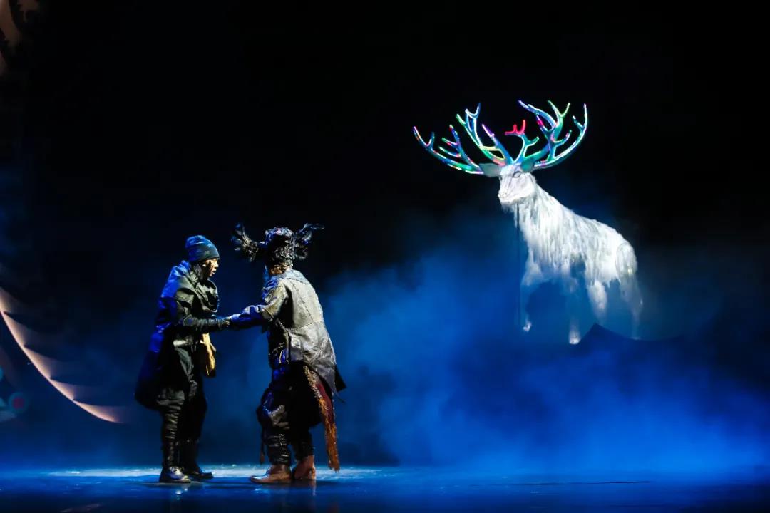 2021音乐剧《九色鹿》-上海站