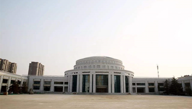 沧州市文化艺术中心