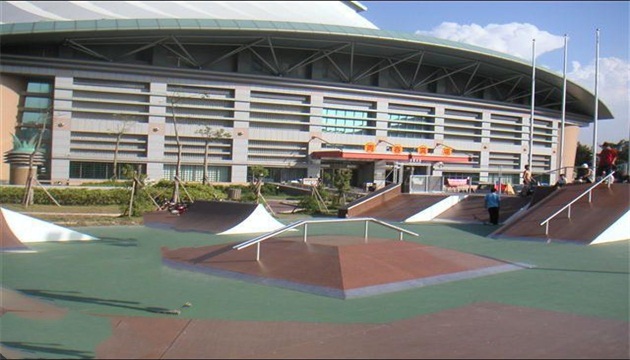 台南市立体育场