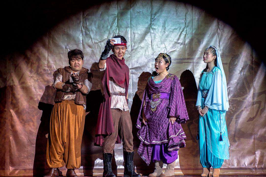 2021舞台剧《皇帝的新娘》-昆山站