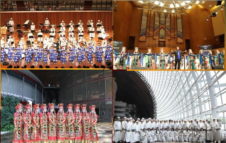 2021中国•乌审马头琴交响乐团新年音乐会-宝鸡站