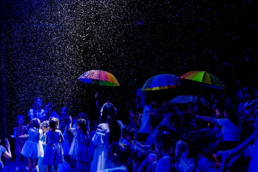 2021大型冰雪奇幻儿童舞台剧《冰雪女王之爱的魔法》-金华站