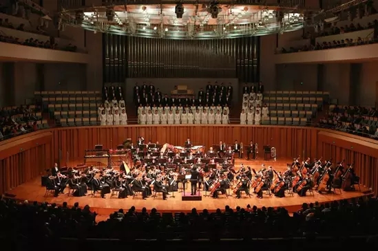 2021中央歌剧院“游吟诗人”男声重唱组音乐会-上海站