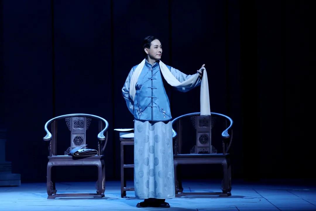 2021原创现代昆剧《梅兰芳·当年梅郎》-上海站