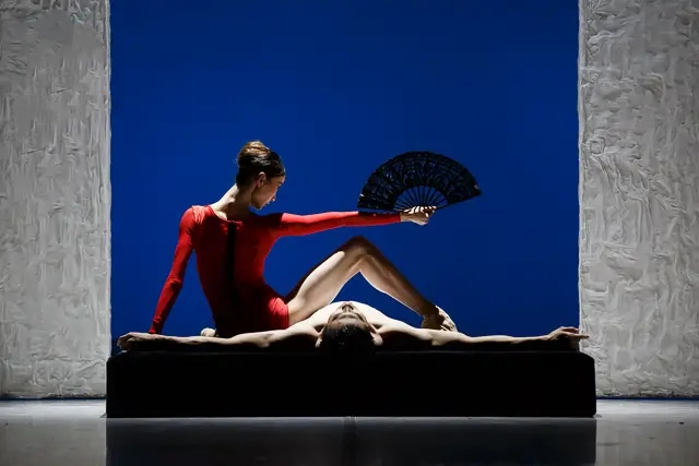 2021苏州芭蕾舞团原创现代芭蕾舞剧《卡门》-苏州站