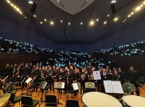 2021超燃音乐系·二次元配乐交响电声音乐会《海贼王》-上海站