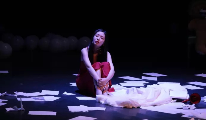 2021第七届城市戏剧节 -女性独角戏《亿万次的孤独和每个身边的你》-深圳站