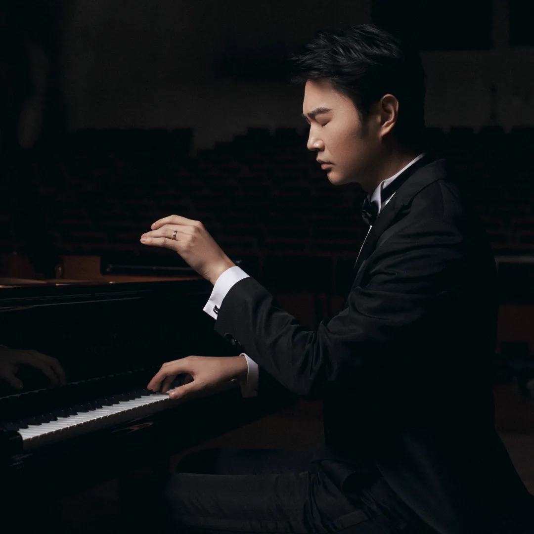 2021河南艺术中心市民音乐会系列演出 焦飞虎钢琴独奏音乐会