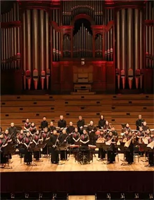 中国歌剧舞剧院民族乐团北京音乐会
