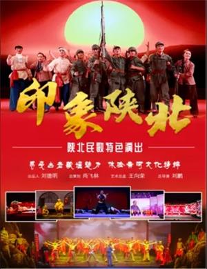 2021印象陕北西安音乐会