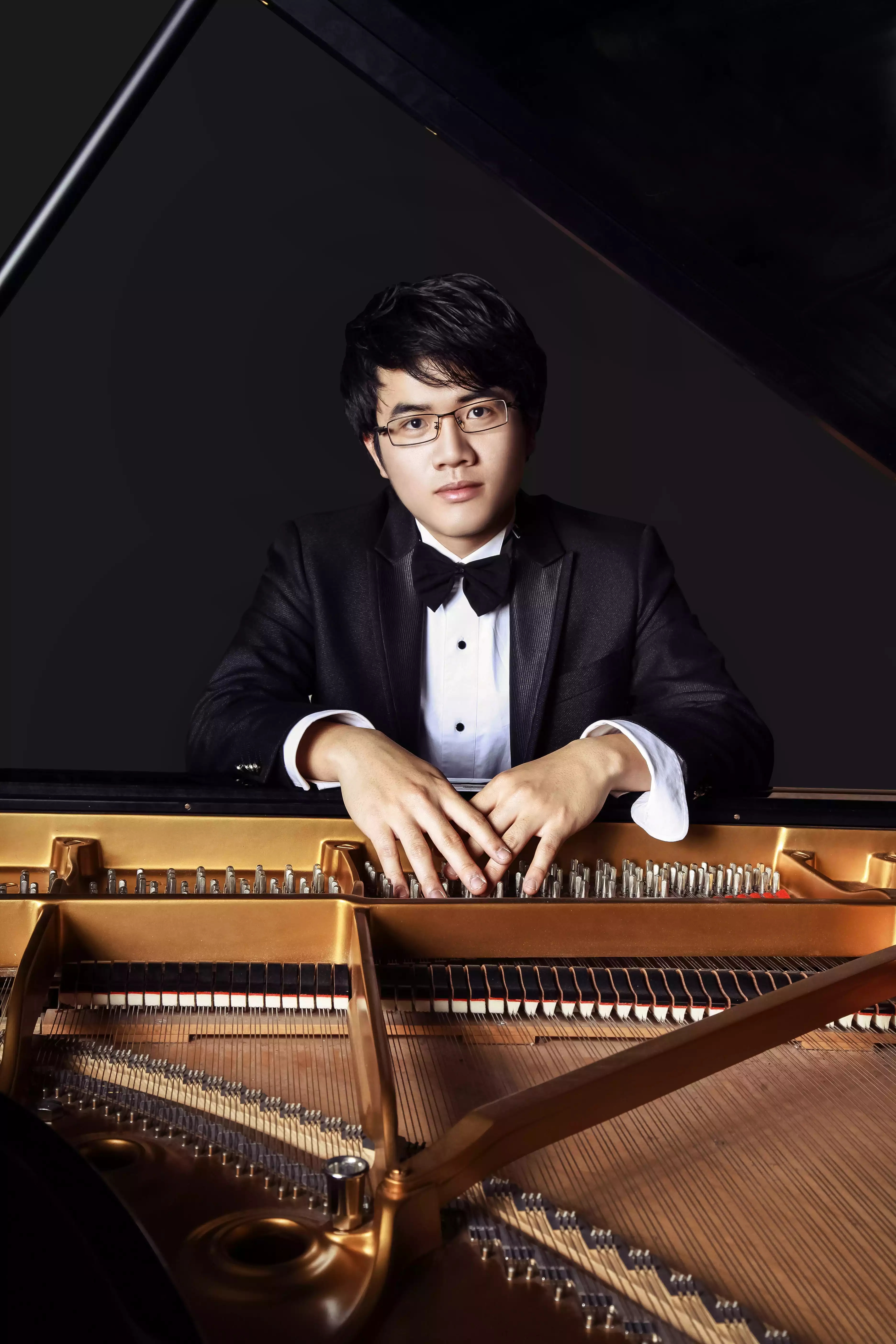 2021叶子豪钢琴独奏音乐会-杭州站