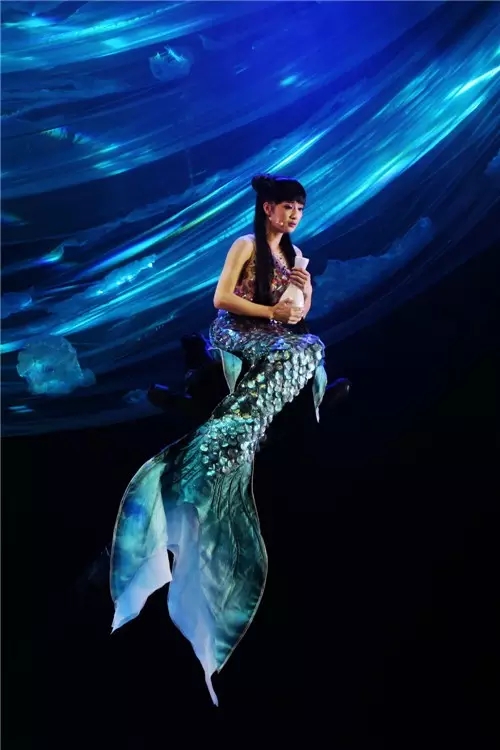 2021中国儿童艺术剧院 儿童剧《东海人鱼》-北京站