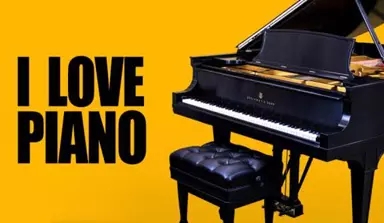 2021I Love Piano——优美经典钢琴曲集-宁波站