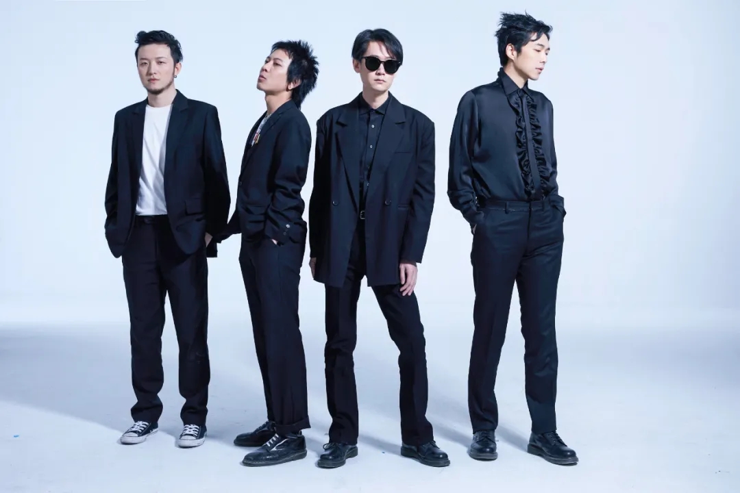 大波浪乐队2021全新双专辑巡演《新逻辑》《不止一面》全国巡演-杭州站