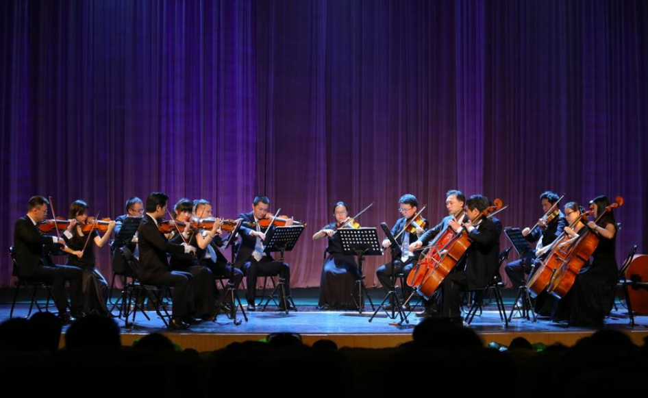 2021中国电影乐团郑州音乐会