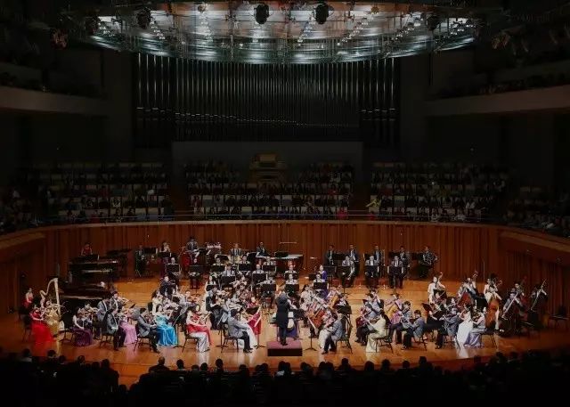 2021中国电影乐团郑州音乐会