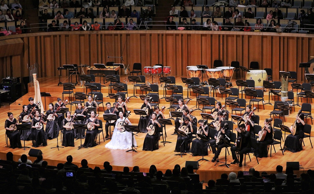 2021“红妆国乐”中央民族乐团音乐会-北京站