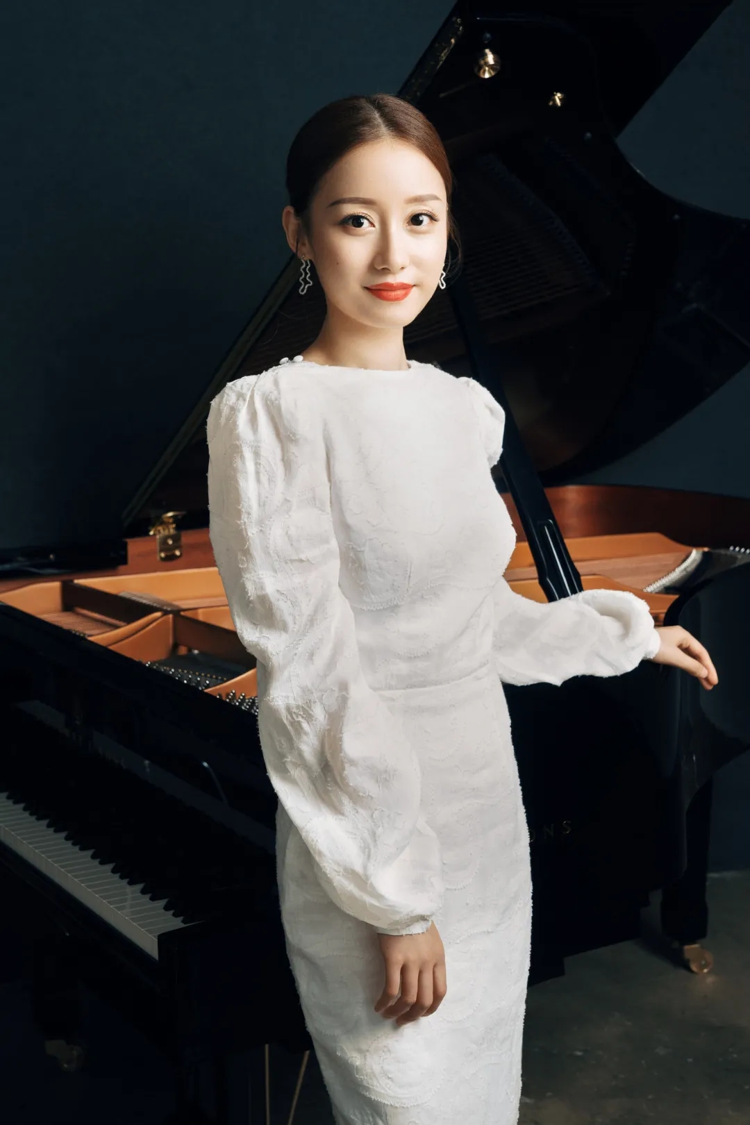2021柴可夫斯基的钢琴童话——最美钢琴博士独奏会-广州站