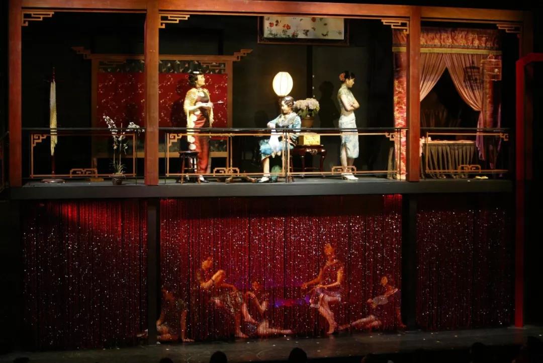 2021话剧《如梦之梦》上海站什么时候开始?在哪里演出?