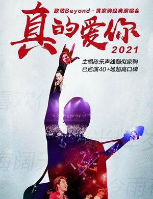 2022致敬beyond黄家驹北京演唱会