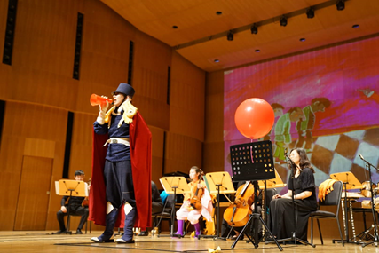 2021世界绘本大师情境趣味音乐会《乔萨和魔法小提琴》-北京站