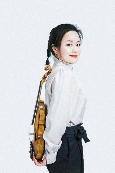 2021破晓——史博阳与刘芳蕾演绎贝多芬钢琴与小提琴奏鸣曲-郑州站