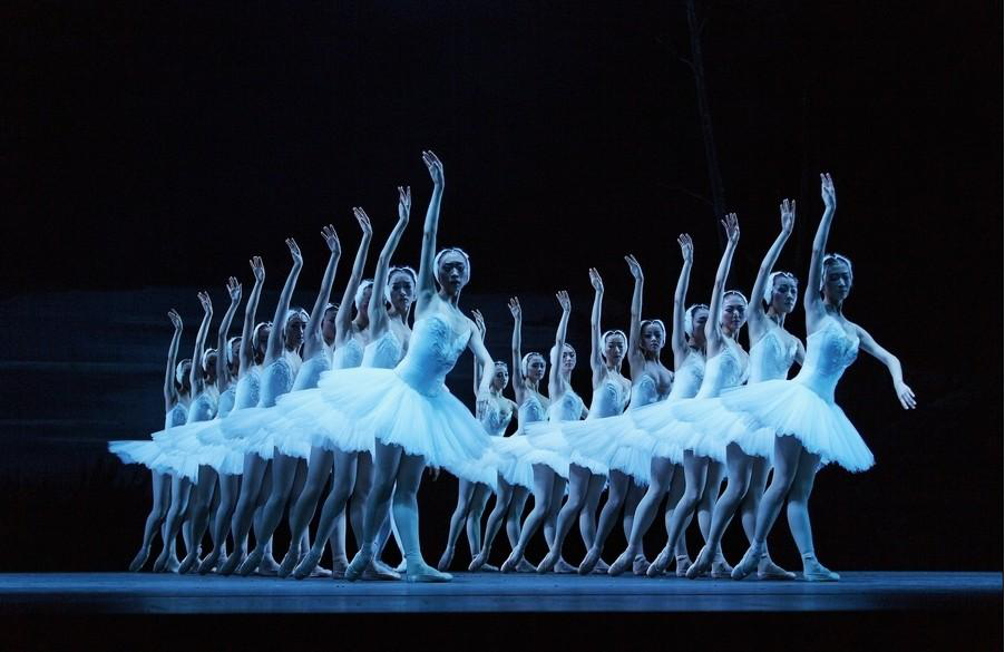 2021中央芭蕾舞团 交响芭蕾《世纪》-北京站