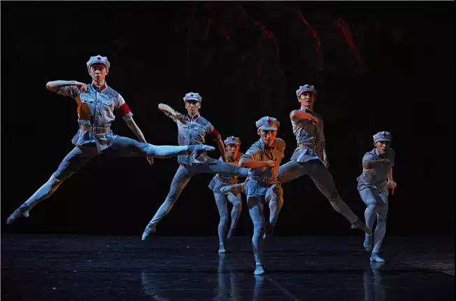 2021原创芭蕾舞剧《闪闪的红星》-青岛站
