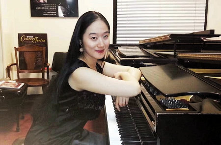  2021旅美青年钢琴家——刘思思独奏音乐会-上海站