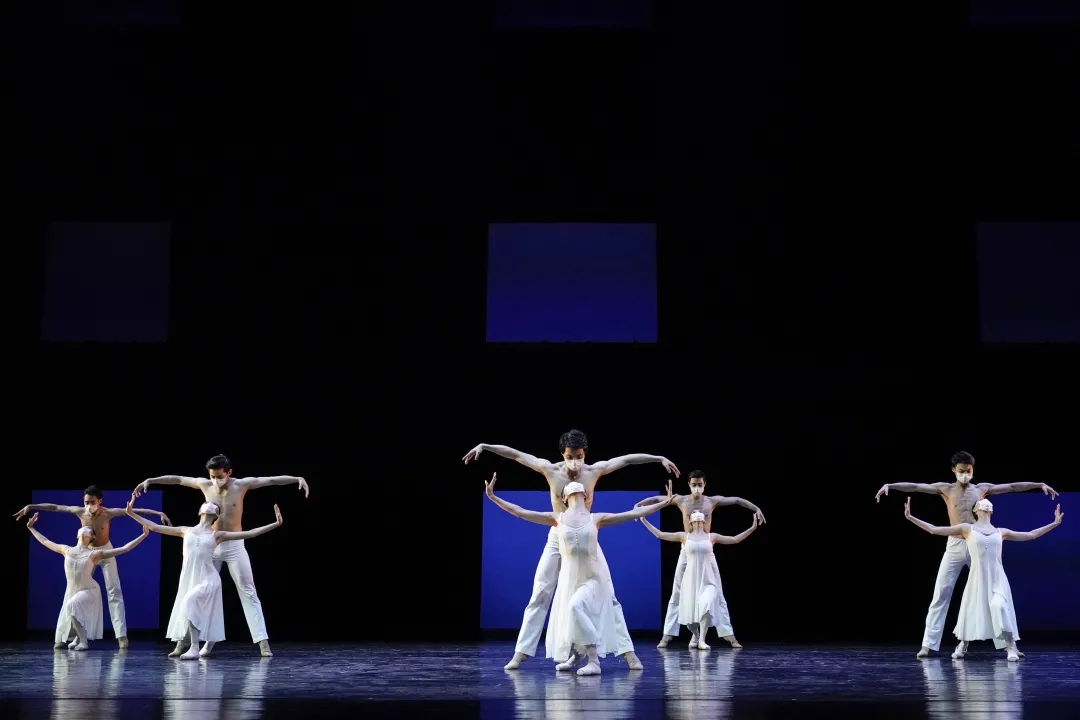 2021中央芭蕾舞团《芭蕾精品荟萃》-丽水站
