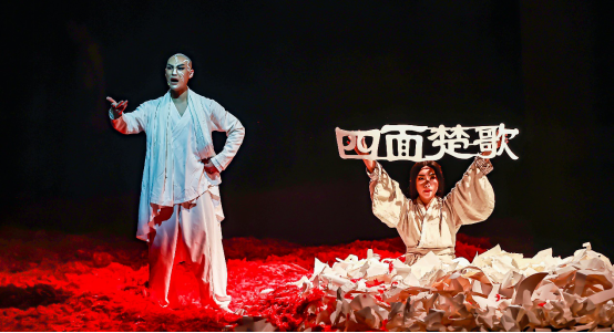 2022杨丽萍舞蹈剧场《十面埋伏》-郑州站