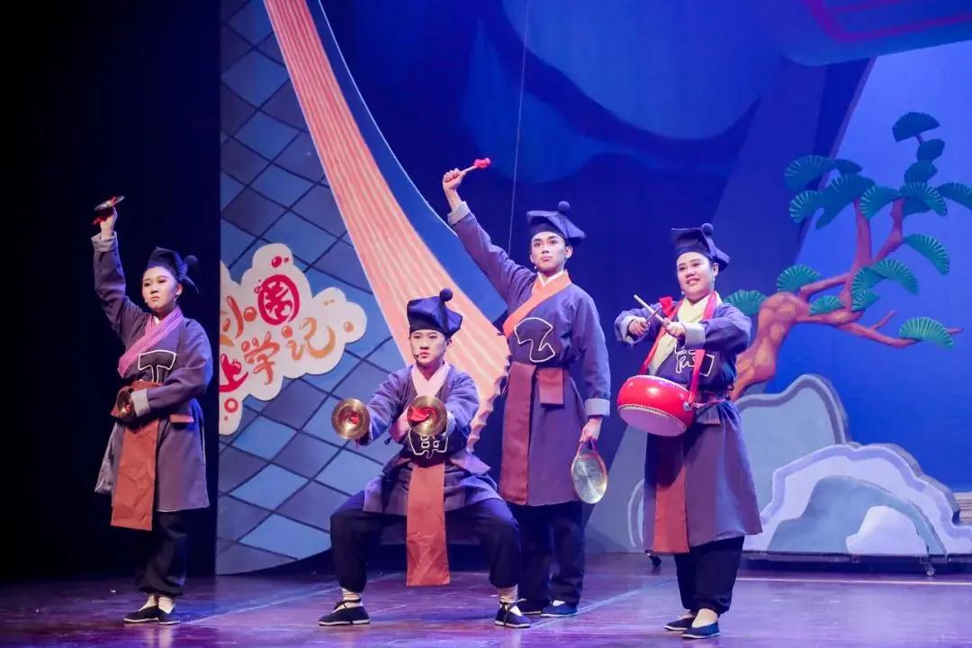 2021儿童剧《米小圈之李白白不白》全国巡演-重庆站