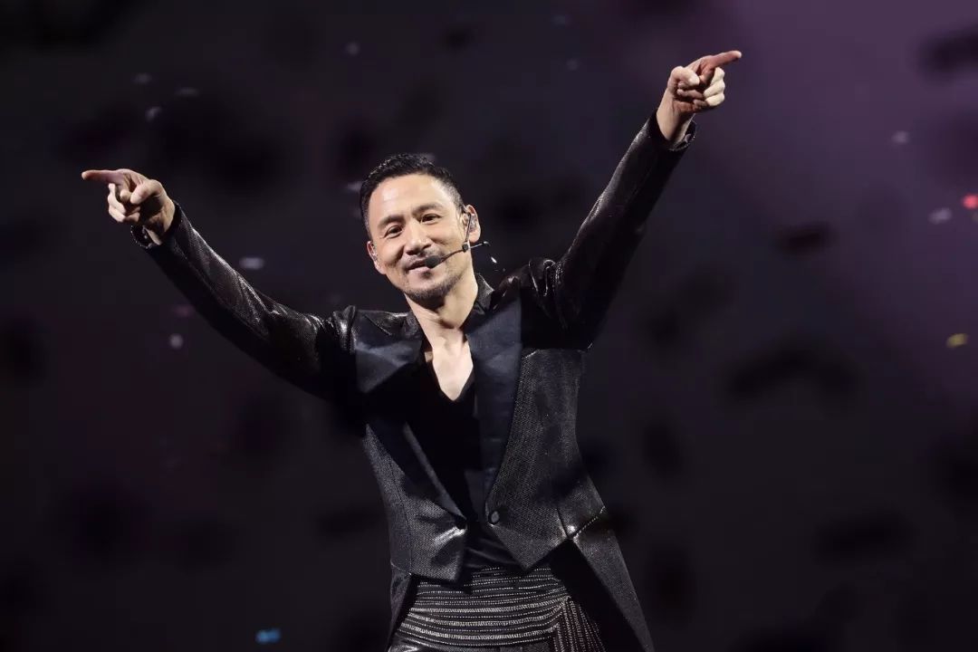 张学友成都演唱会2023演出歌单