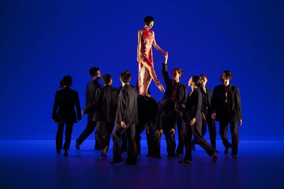 2022上海金星舞蹈团现代舞《谜魅上海》-佛山站