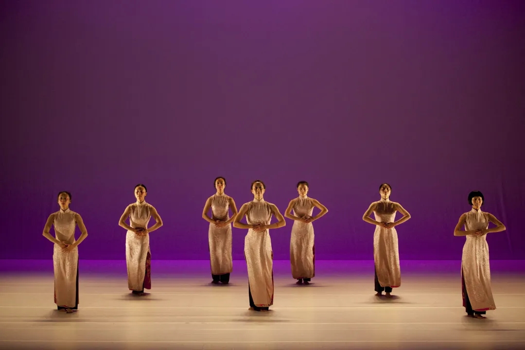 2022上海金星舞蹈团现代舞《谜魅上海》-佛山站
