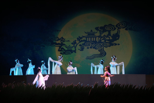 2021【小橙堡】大型木偶神话剧《嫦娥奔月》-郑州站