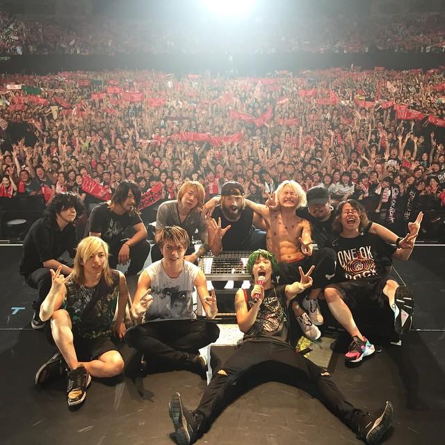 2021 ONE OK ROCK 上海演唱会在哪儿买票、票价多少？