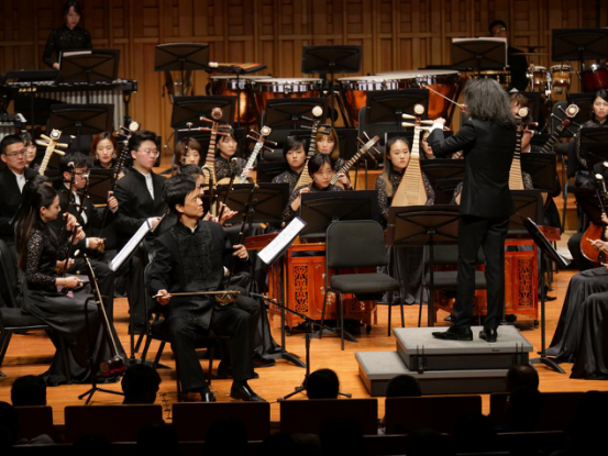 2021苏州民族管弦乐团《华乐苏韵》-郑州站
