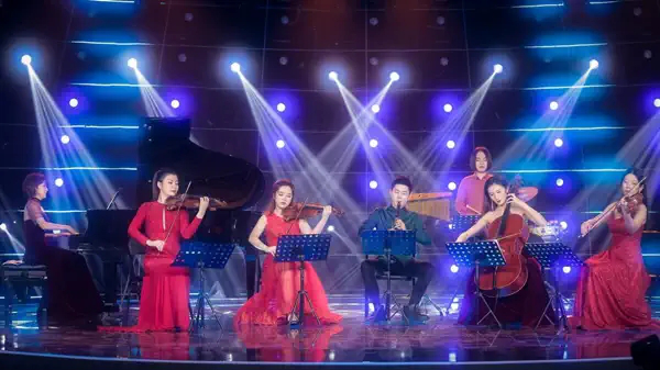 2021“浪漫古典”一生必听的古典世界名曲音乐会-北京站