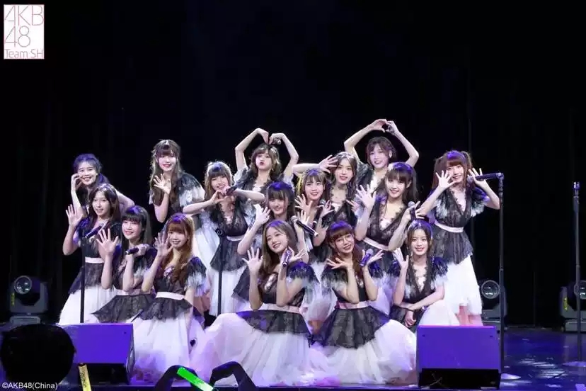 2021《AKB48 Team SH 巡回演唱会》-宁波站