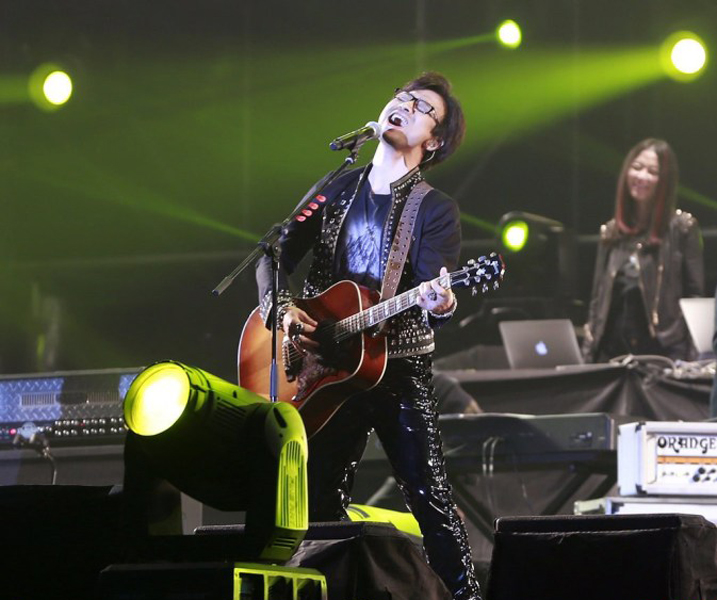 2022汪峰武汉演唱会门票价格购票方式