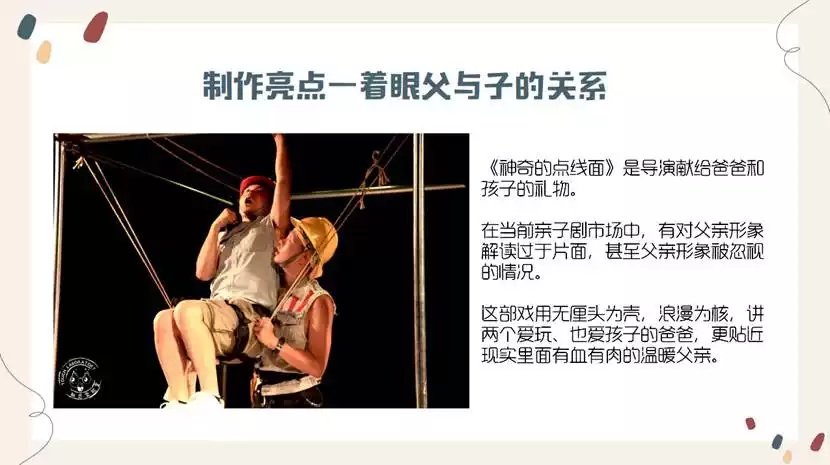 2021周末小剧场系列·刘晓邑作品《神奇的点线面之飞翔的爸爸》-上海站