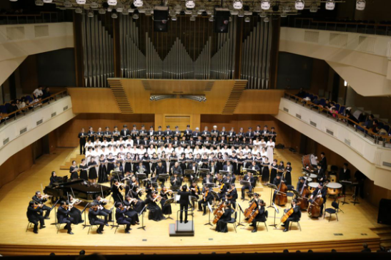 2022拉德斯基进行曲-中外名曲新年交响音乐会-西安站