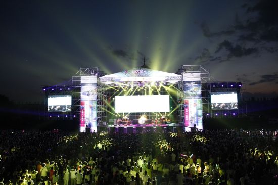 2022石家庄星光音乐节演出时间、地点及门票