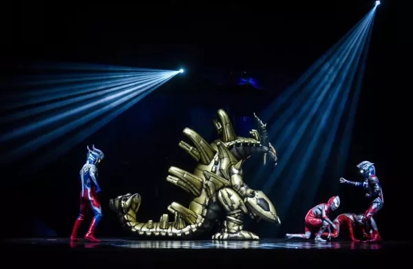 2022舞台剧《奥特英雄银河格斗之粉碎阴谋》上海站时间、地点、门票