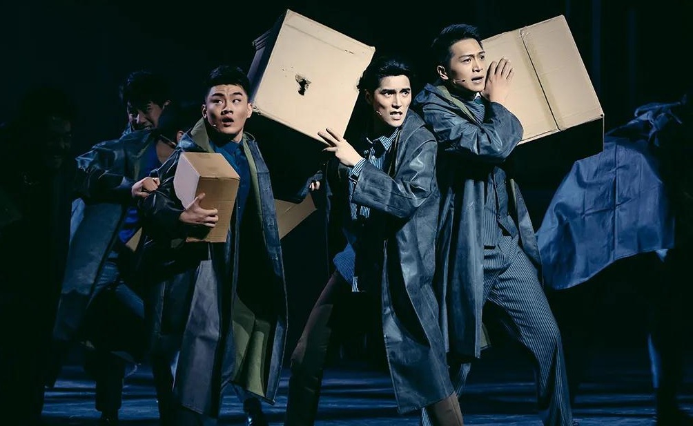 2021音乐剧《在远方》-武汉站